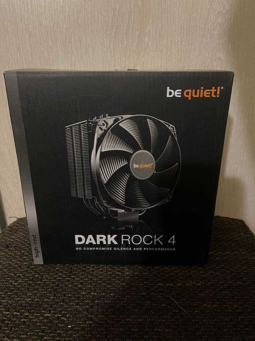Кулер be quiet! Dark Rock 4 (BK021)