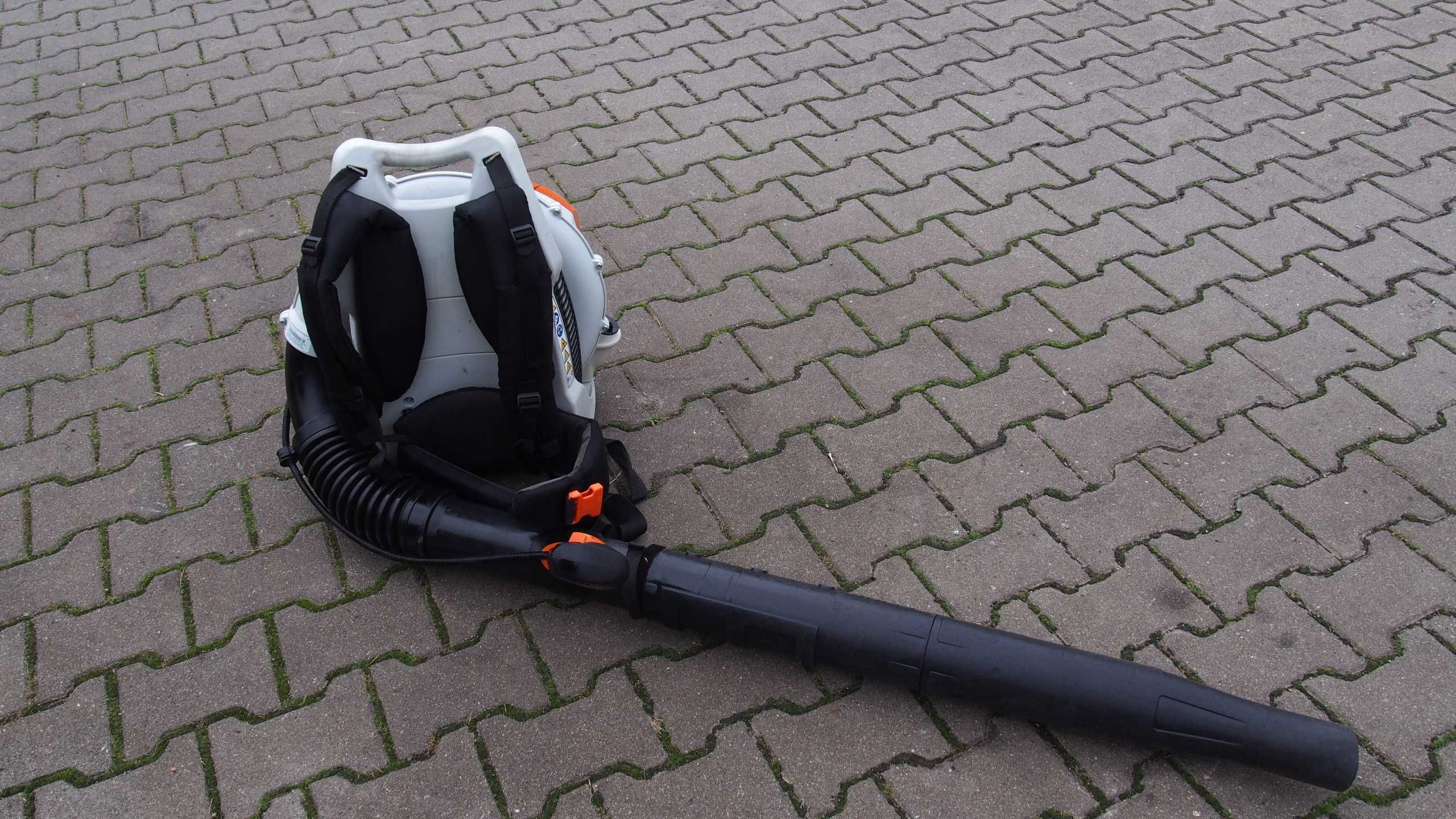 STIHL BR600 BR 600 Dmuchawa spalinowa Plecakowa