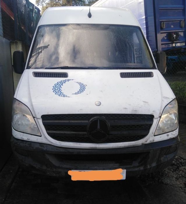 Mercedes Sprinter Para Peças
