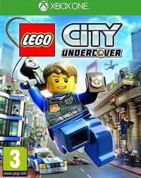 Gra LEGO City Undercover PL/ENG (XONE)