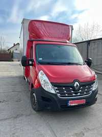 Renault MASTER  Renault Master - długi, I właściciel, przebieg 90tyś!!! FV 23 %