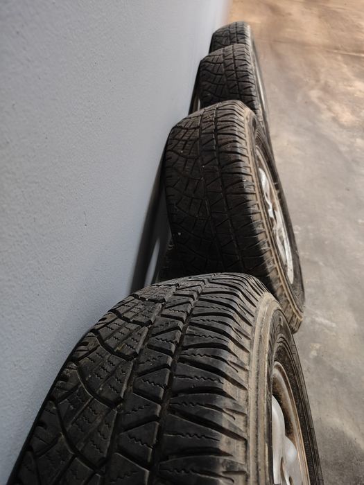 Jantes Land Rover 16"