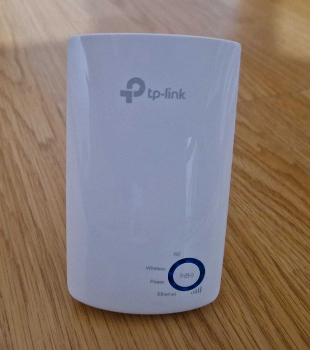 Amplificador sinal WIFI