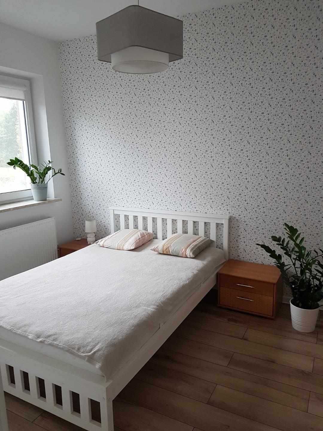 mieszkanie 2 pokoje szeregowiec na wynajem balkon marki ul Zielona