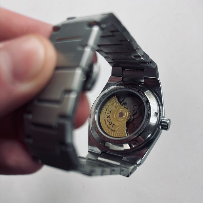Швейцарские часы tissot prx 80 powermatic automatic