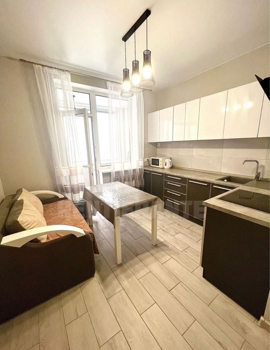 Срочно сдам квартиру в ЖК"Мандарин", ул.Канатная 122. Животных можно