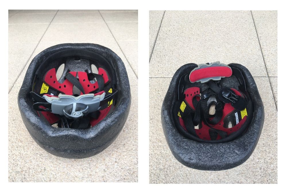 Kask rowerowy Author Ultima Fs-100B rozm. M