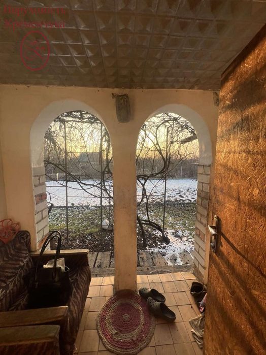 Продам дачу на березі річки!