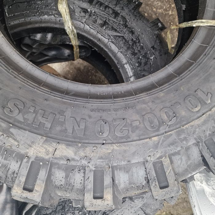 Opona 10.00-20  SG 7  koparka ładowarka kamaz star przyczepa