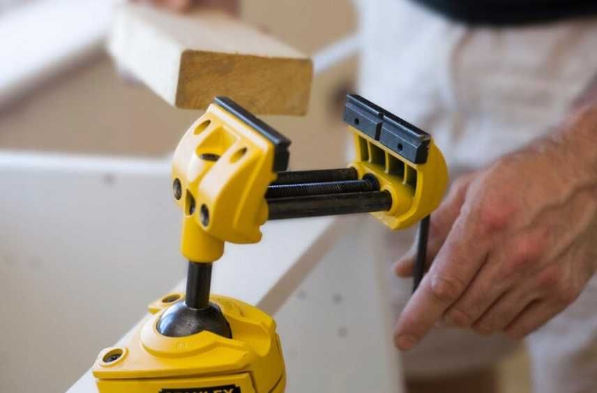 IMADŁO MODELARSKIE Obrotowe 360° Stanley Stalowe (WYPRZEDAŻ -30%)