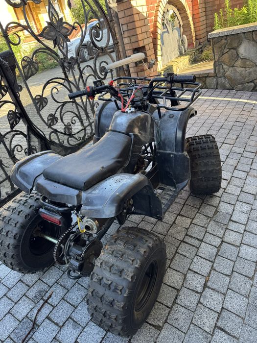 Дитячий квадрацикл спарк 110