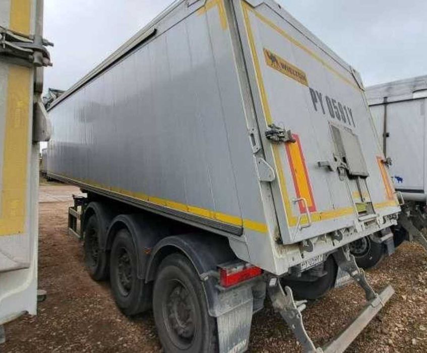 Naczepa wywrotka Wielton 2022r