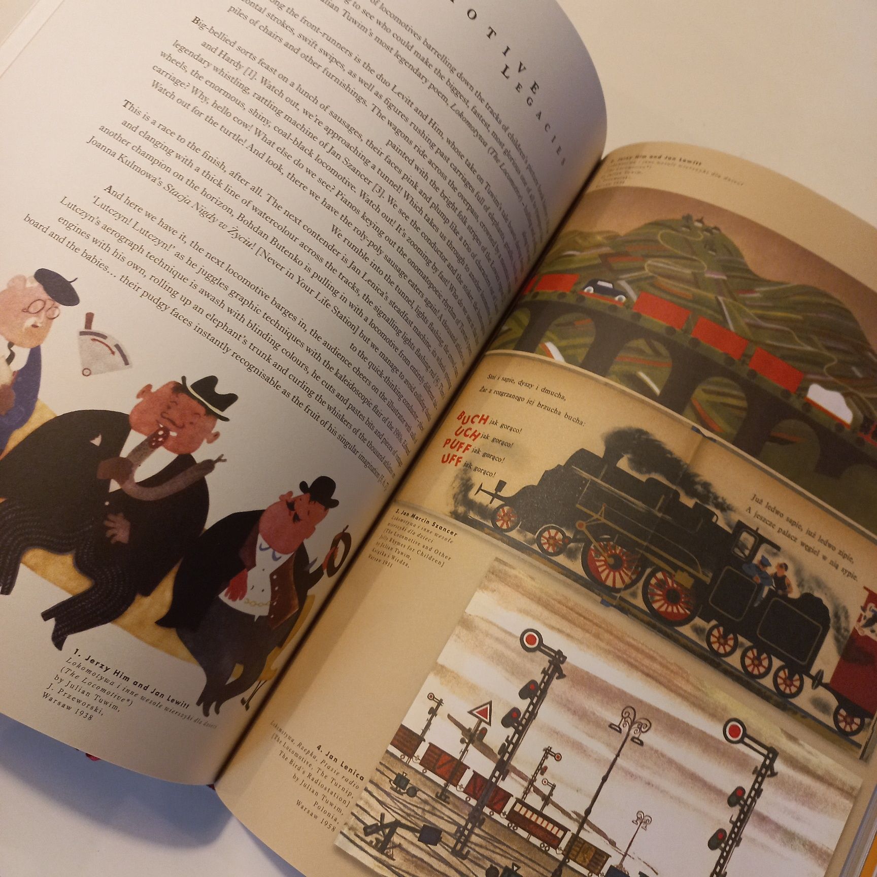 Captains of illustration 100 years of children's books from Poland