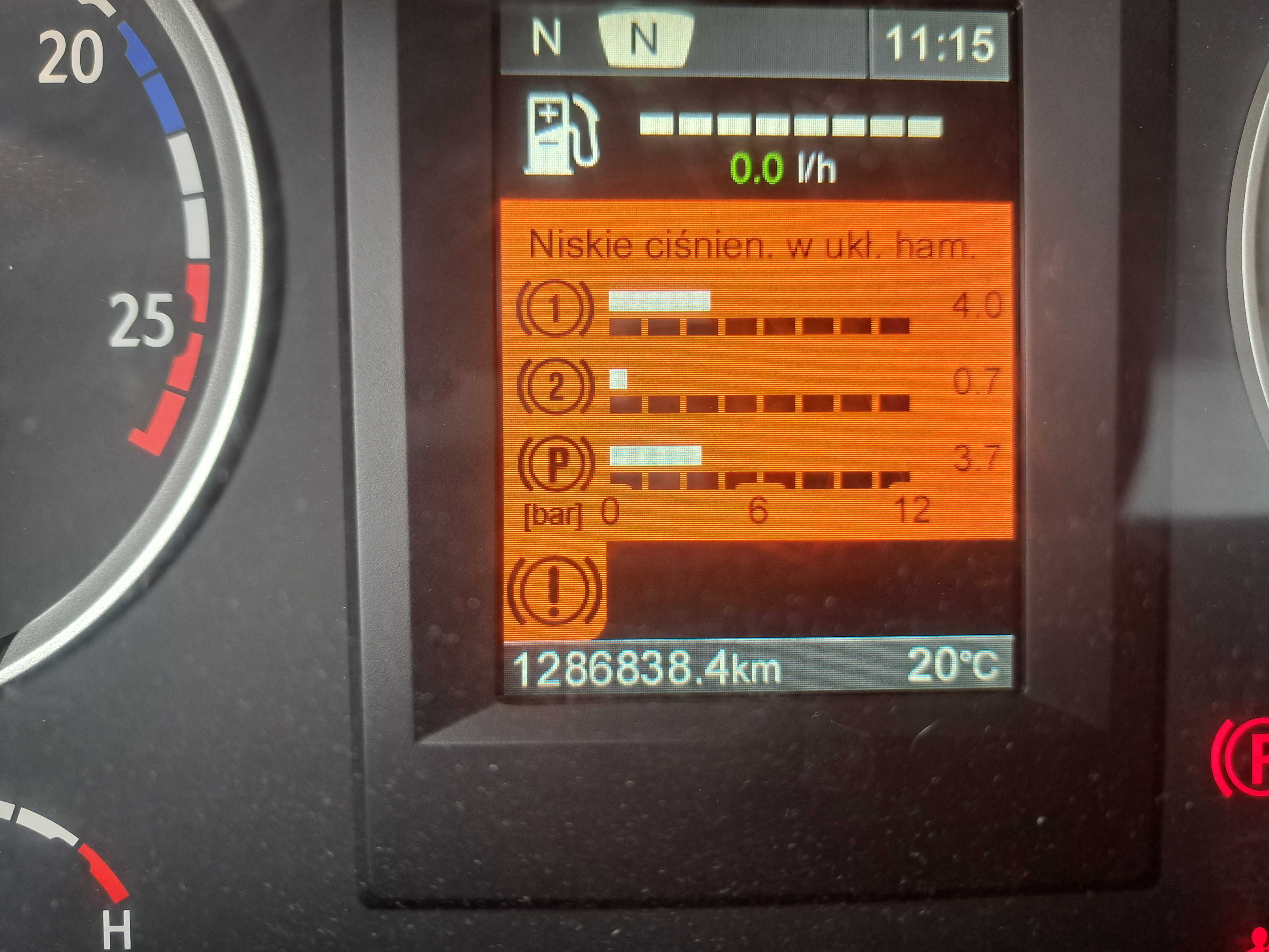 Scania r420 EURO 5 2010r