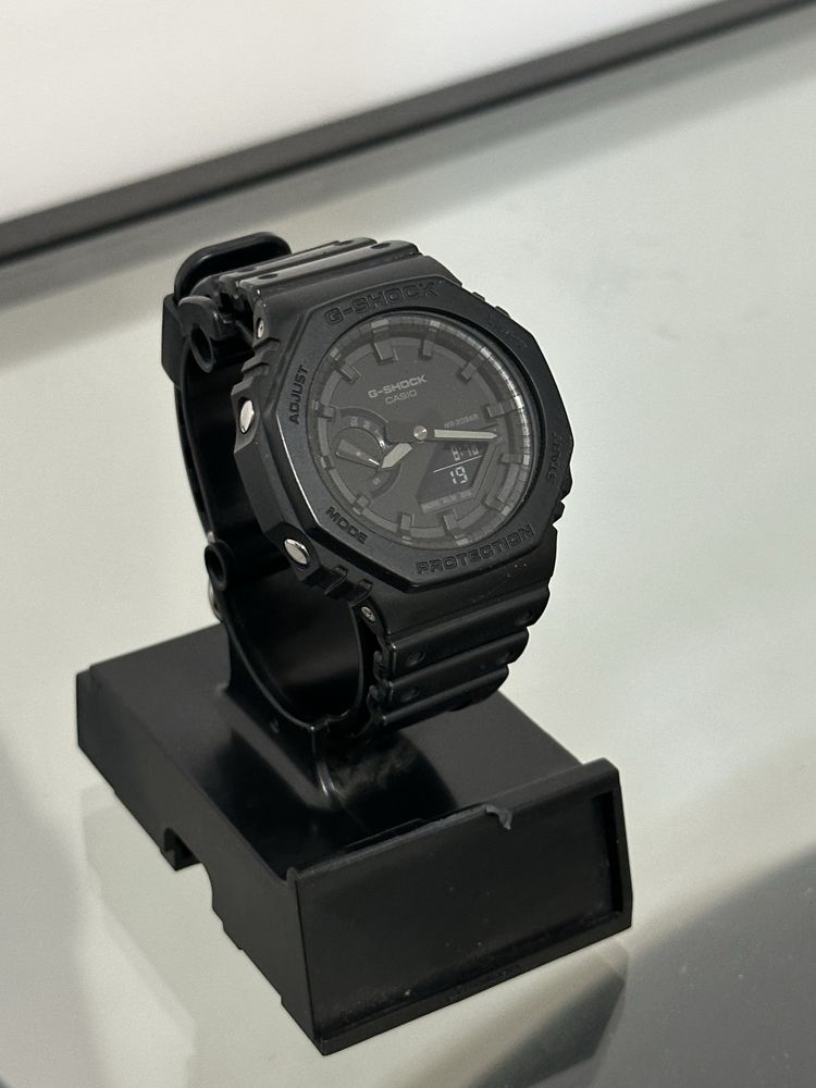 G-shock GA-2100 zegarek