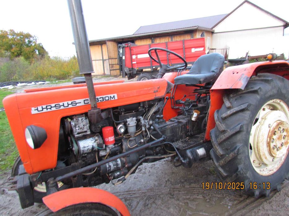 Sprzedam Ursus C330M