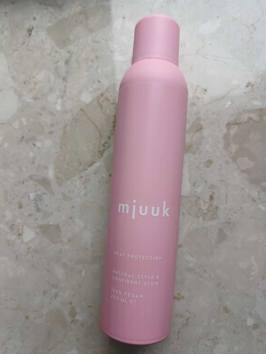 Spray termoochronny do włosów Mjuuk Heat protection