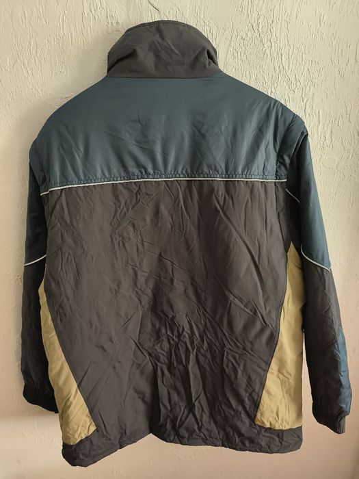 Nowa męska kurtka 2w1 Man XL