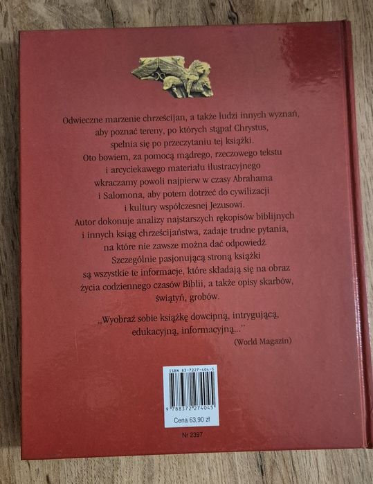 Skarby czasów Biblii