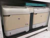Принтер HP LaserJet P4014dn, P4515n, 500 color M551 (розборка)