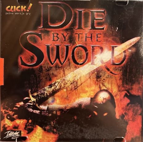 Gra PC Click 1/2002: Die By The Sword