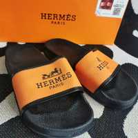 Hermes Paris klapki