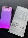 Iphone 16 pro max 256 gb