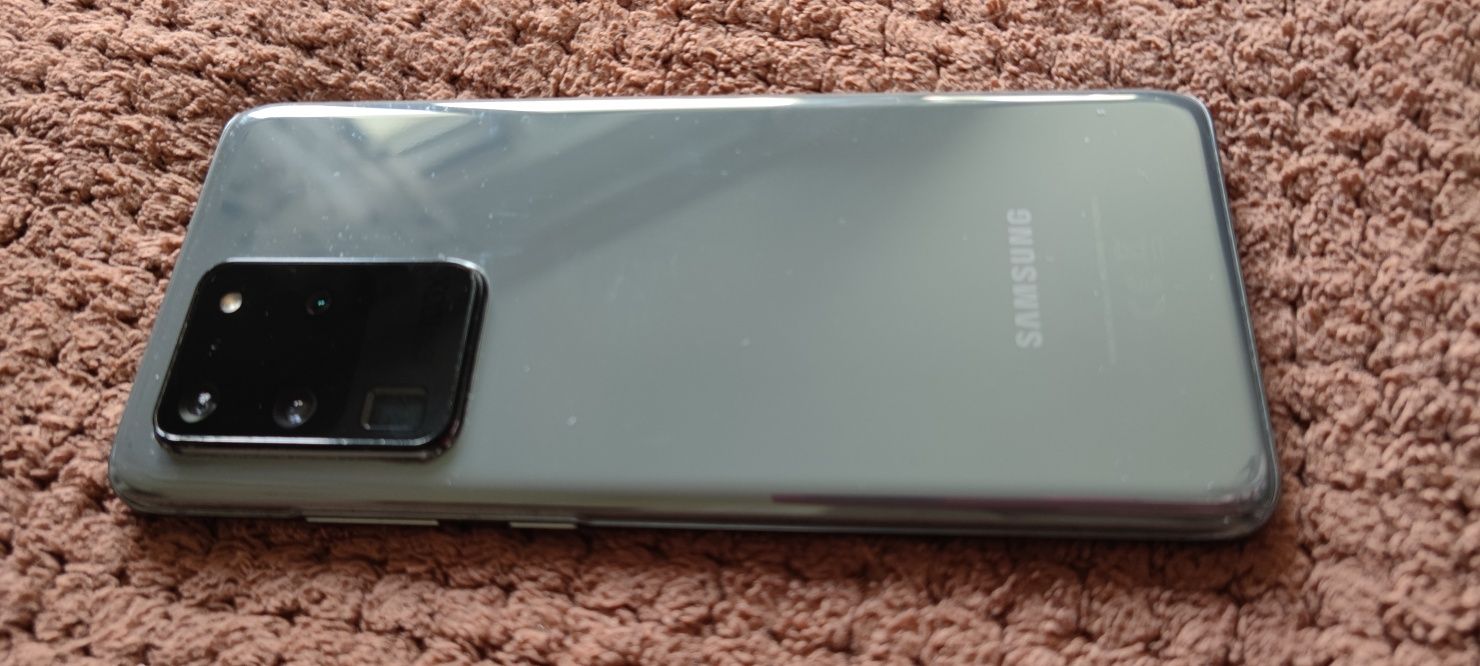 Samsung S20 ultra