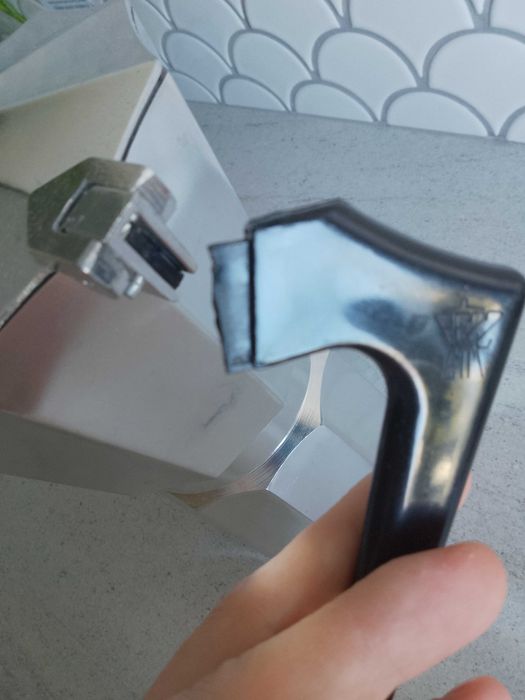 Kawiarka aluminiowa