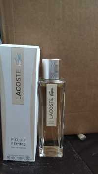 Lacoste pour Femme 90 ml