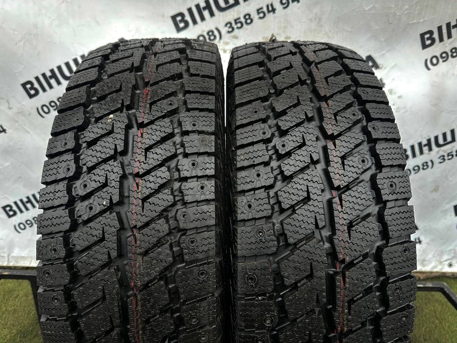 Шини 215/65 R 16C Gislaved Nord Frost Van Зима пара. Нові колеса склад