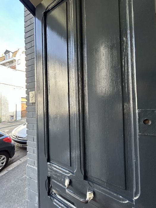 Pintura Interiores E Portas