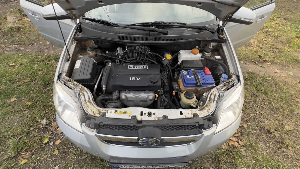 Продам ZAZ Vida 1.4