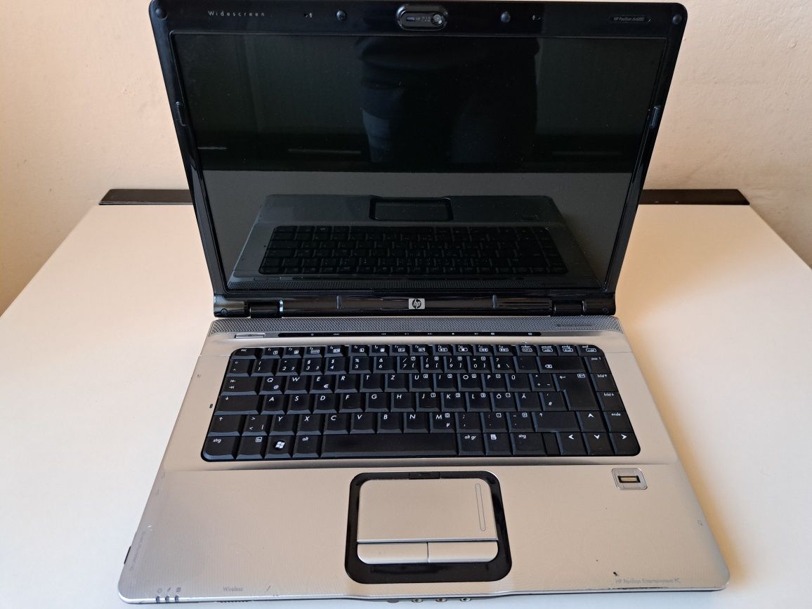 Ноутбук HP Pavillon dv6500.