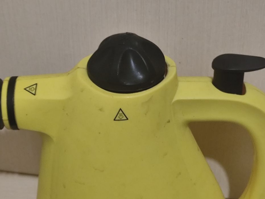 Пароочиститель Clatronic 2930. 1000wt