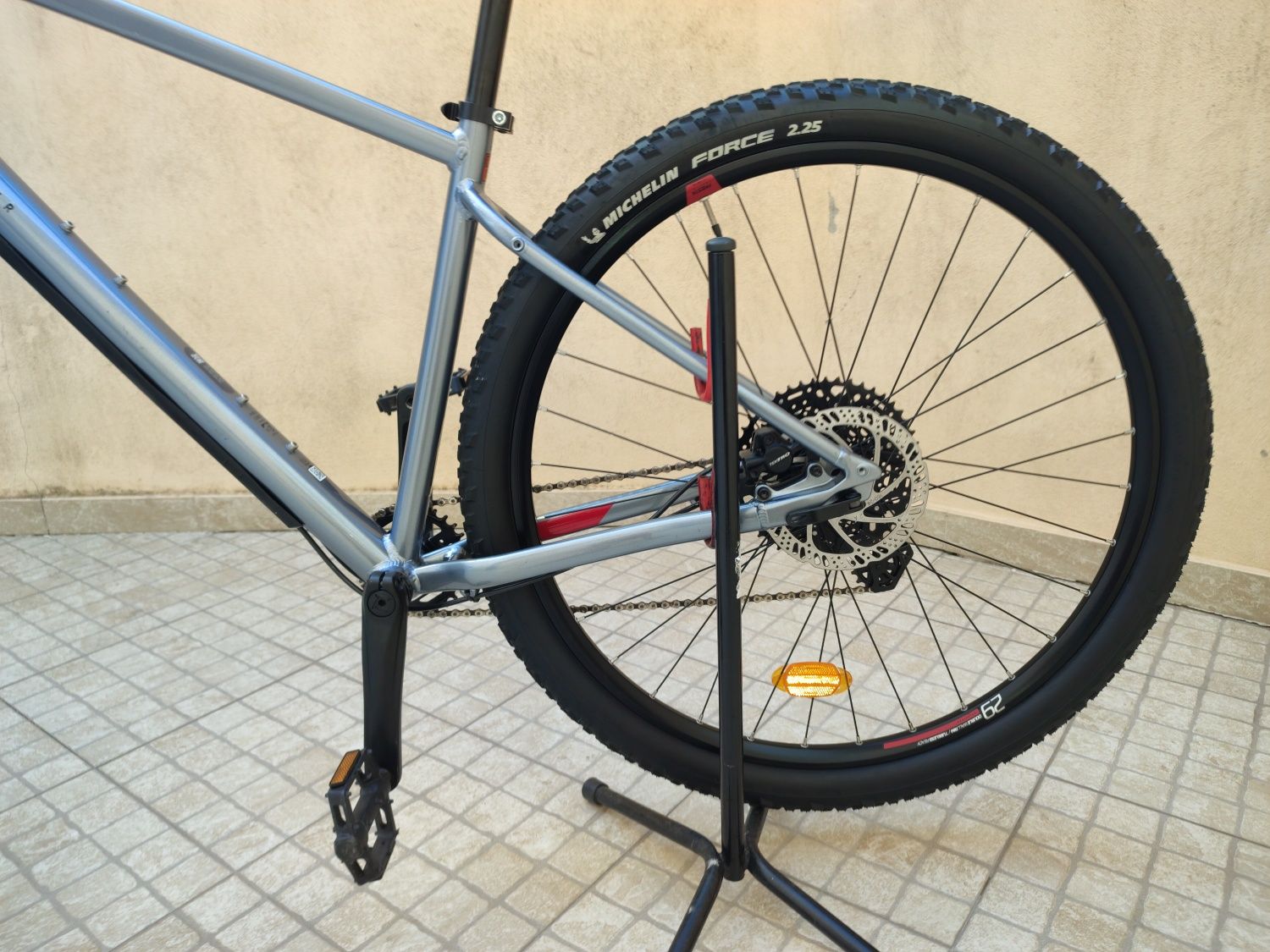 Bicicleta Rockrider expl520