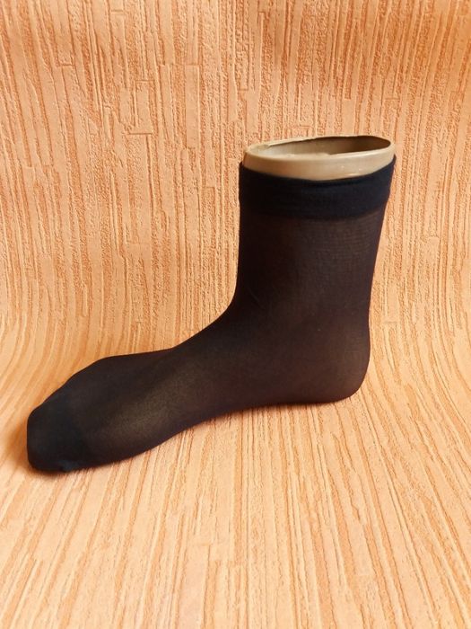 Капроновые женские носки Цвета разные.ціна за пару=8гр.