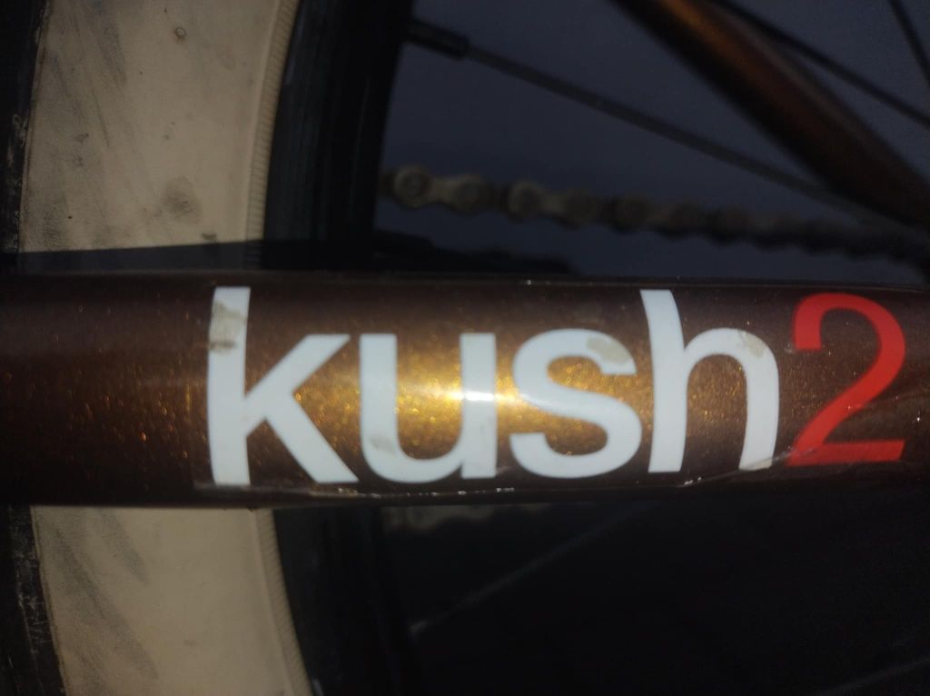 Rower BMX Mafiabikes