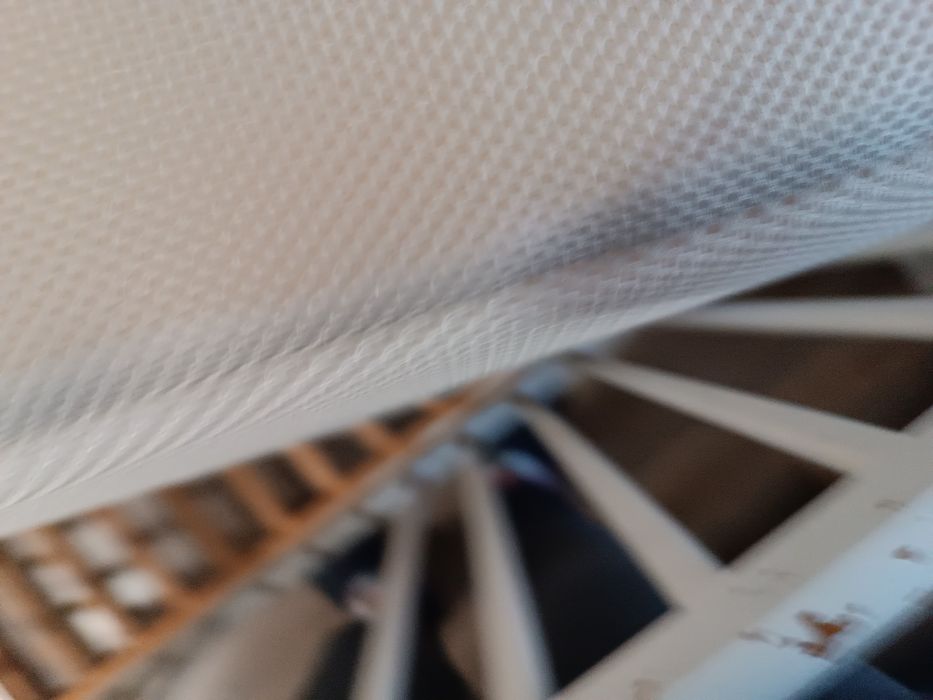 Łóżeczko plus Materac do łóżeczka dziecięcego 120x60