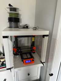 Prusa i3 MK3S+ obudowa Raspberry Pi 3 kamera