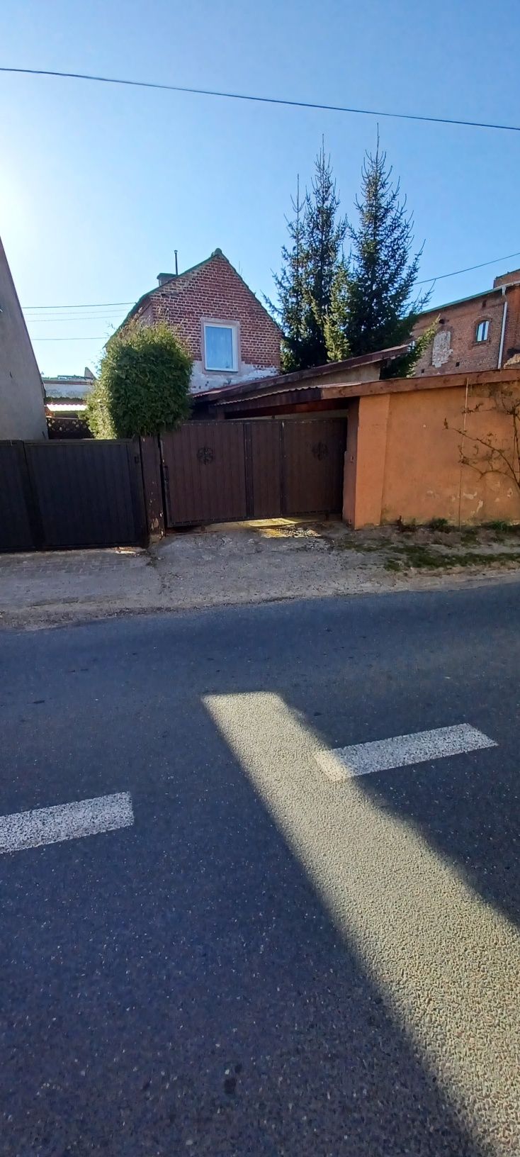 Sprzedam dom wolnostojący!!!