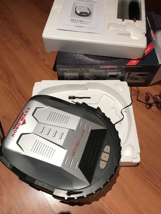 Robot aspirador (novo)