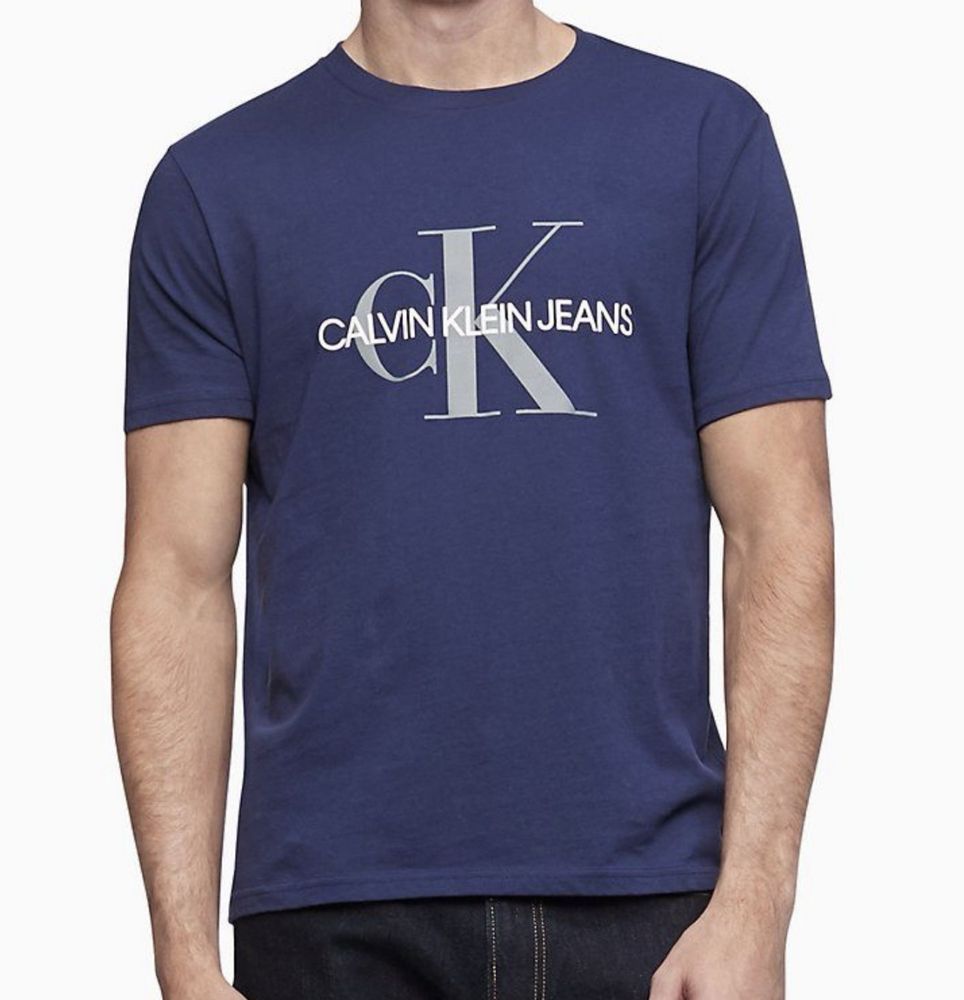 Мужские футболки Calvin Klein Jeans келвин кляйн
