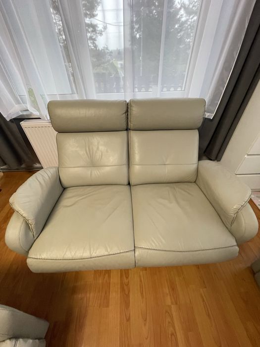 Sprzedam komplet wypoczynkowy , 3+2+1+1 . Funkcja relaks