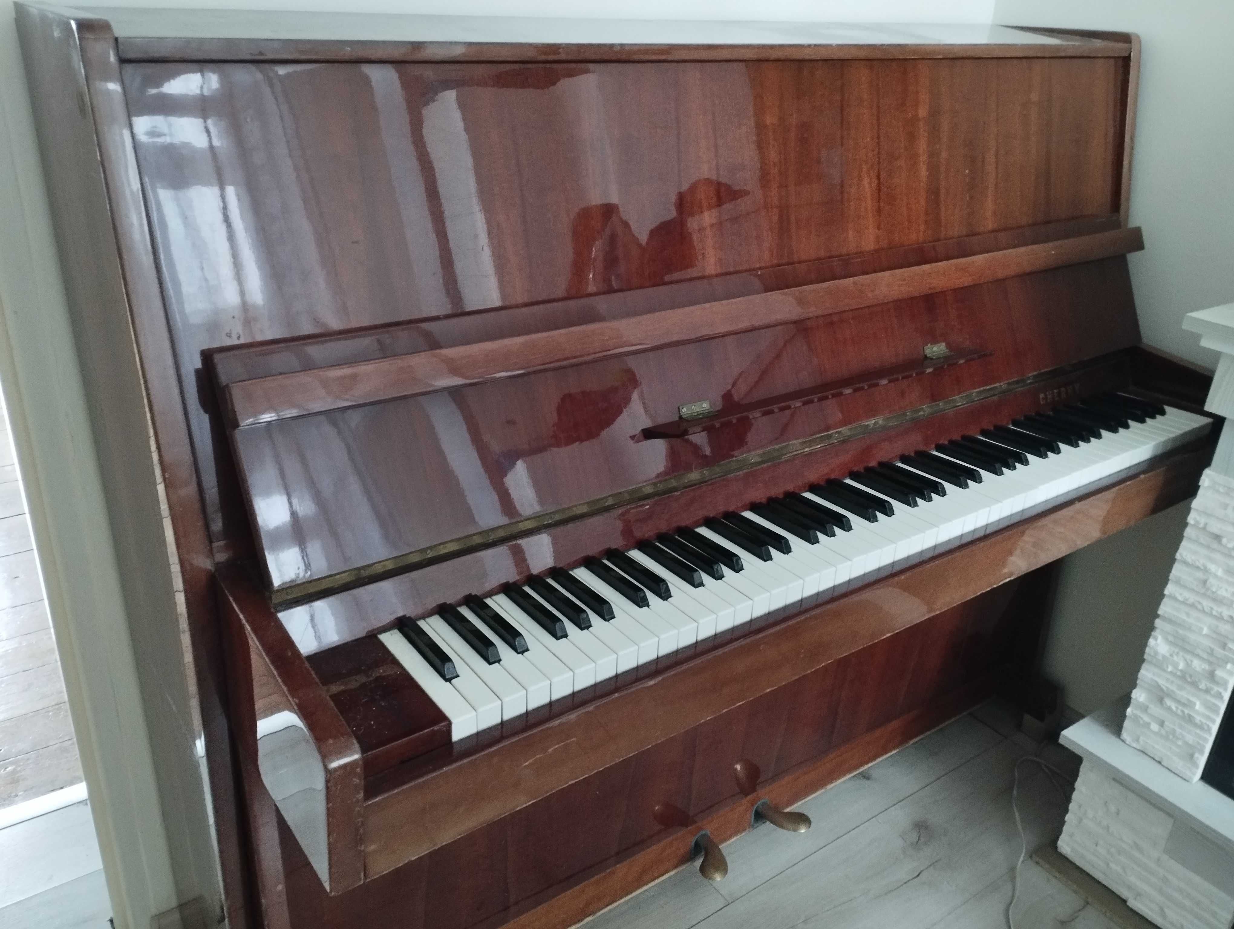 Pianino firmy Cherny