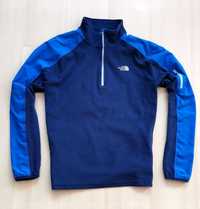 bluza kurtka polar the north face trekkingowy górski turystyczny XL