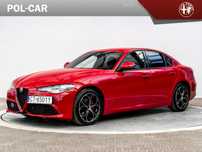 Alfa Romeo Giulia Alfa Romeo Giulia 2.0 Turbo Sprint 200KM Aut. Salon Polska