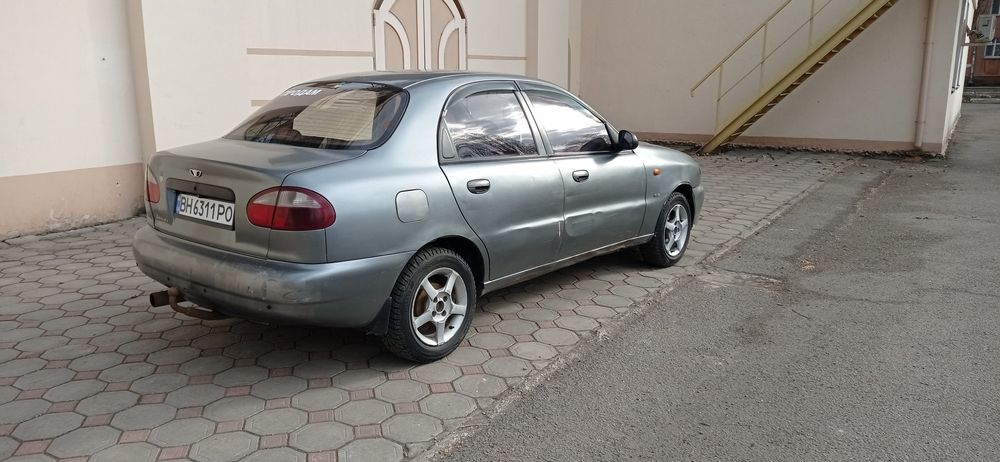 Продам Daewoo Lanos