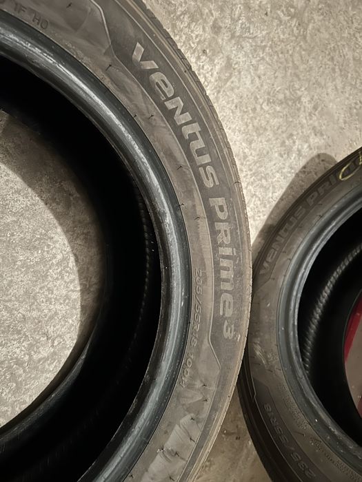Opony HANKOOK ventus prime 3 235/55 R18