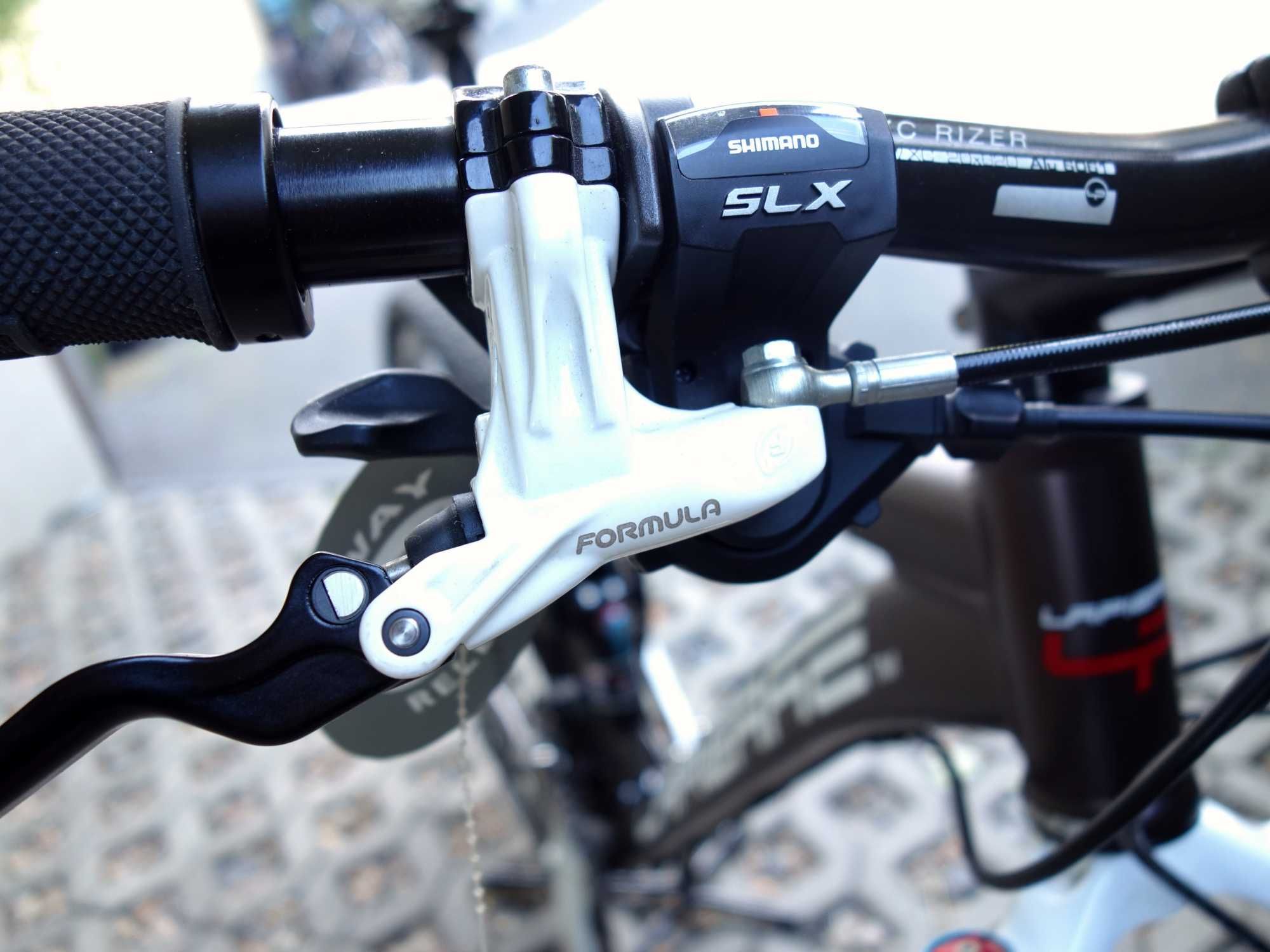 Full Lapierre X-Control 410, 26", Fox Shox, Shimano XT 3x9, 12,2 kg